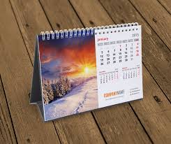 Desk Calender Printers